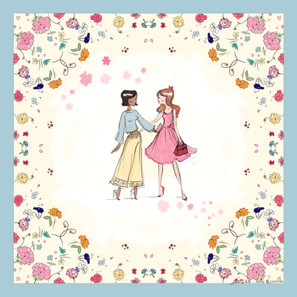 Foulard Ensemble