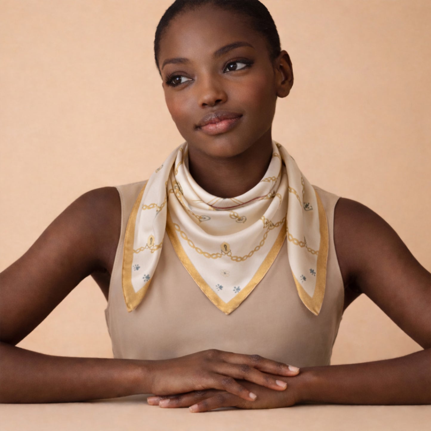 Foulard Mon Fidèle