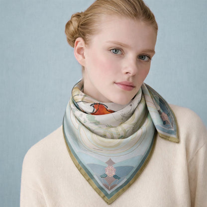 Foulard Premier Bal