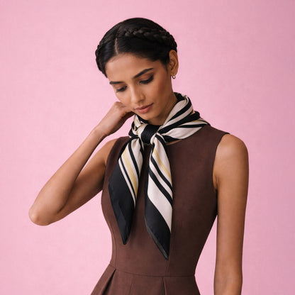 Foulard Le Chat Chéri